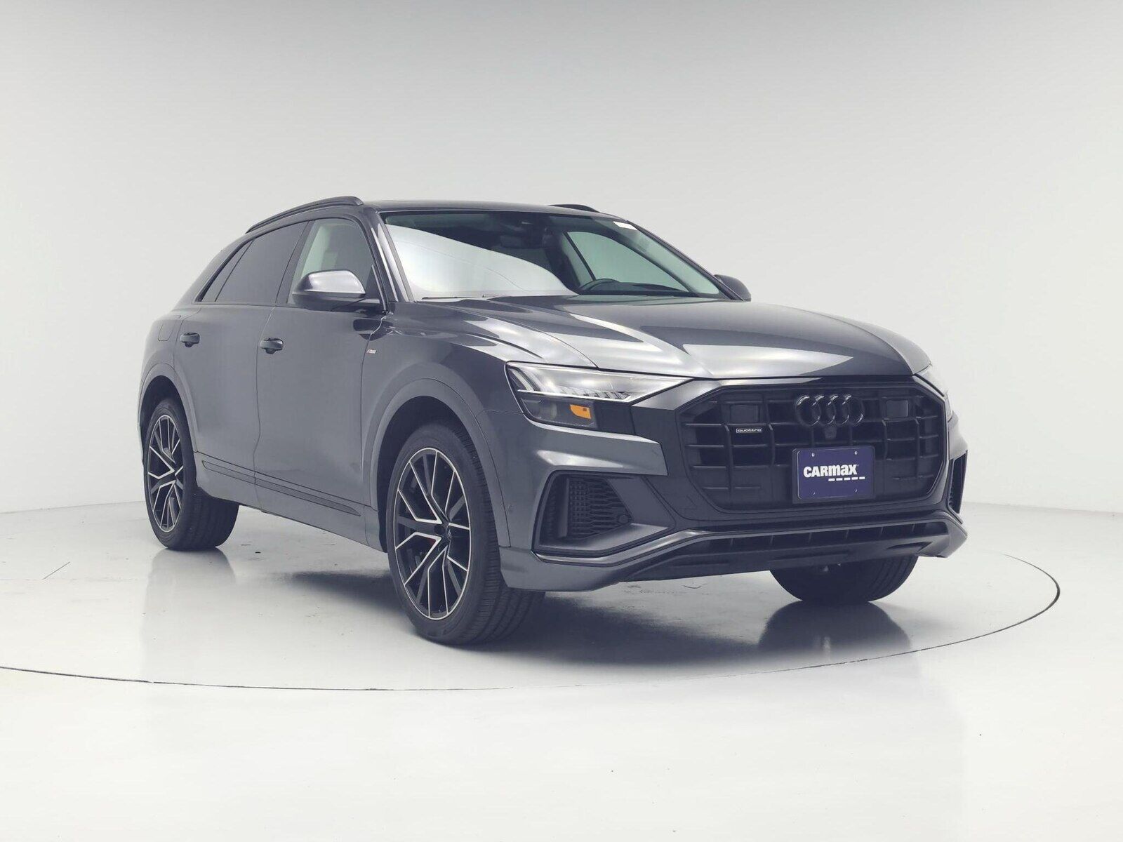 2021 Audi Q8
