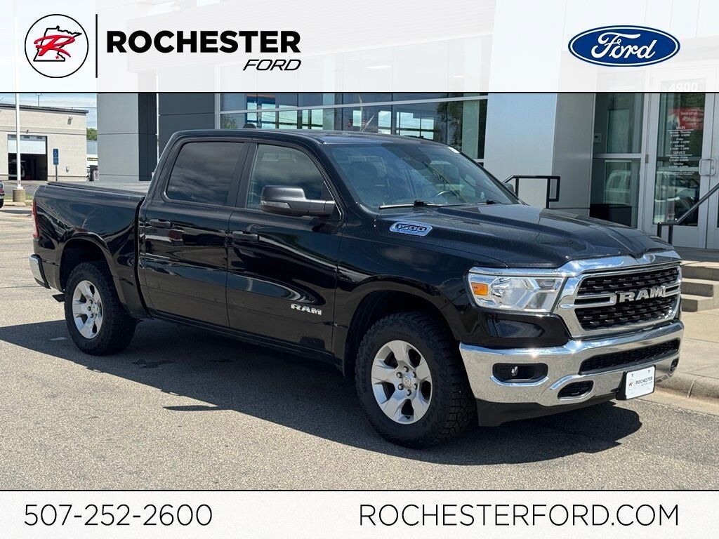 2024 RAM 1500
