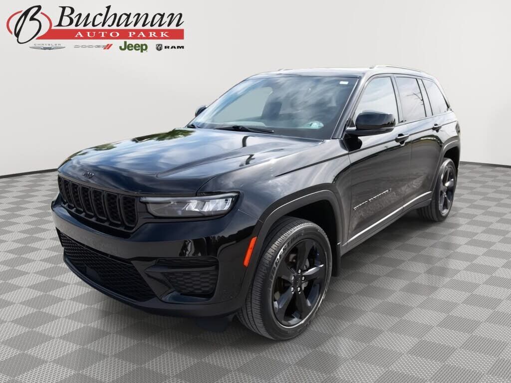 2023 JEEP Grand Cherokee