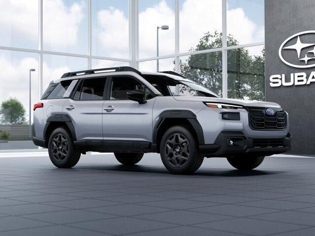 2026 SUBARU Outback