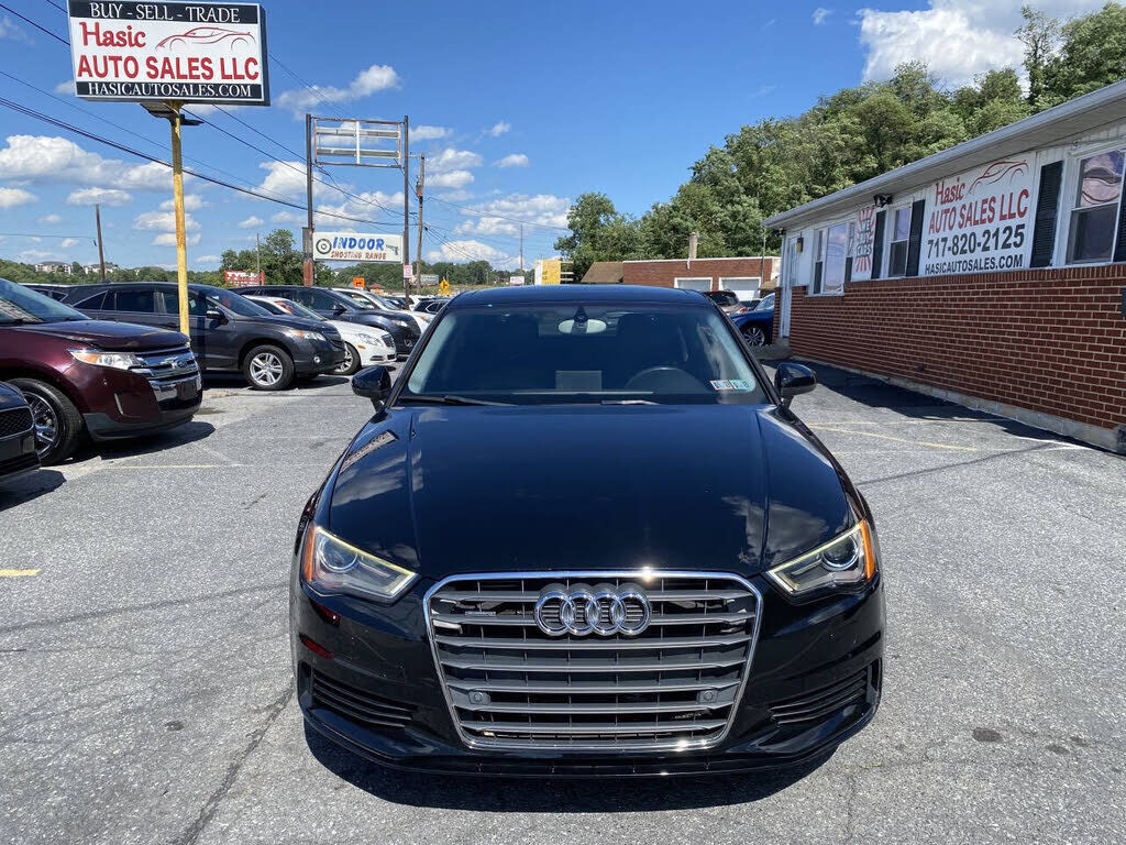 2015 Audi A3