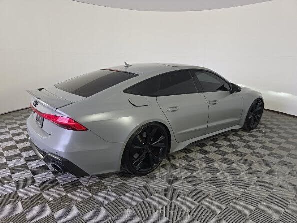 2021 Audi RS7