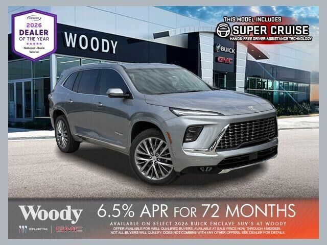 2026 BUICK Enclave