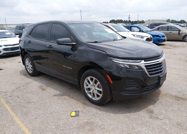 2024 CHEVROLET Equinox