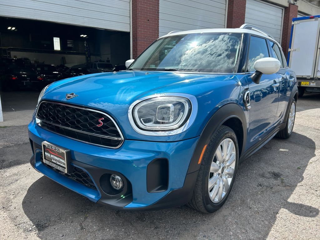 2022 MINI Countryman