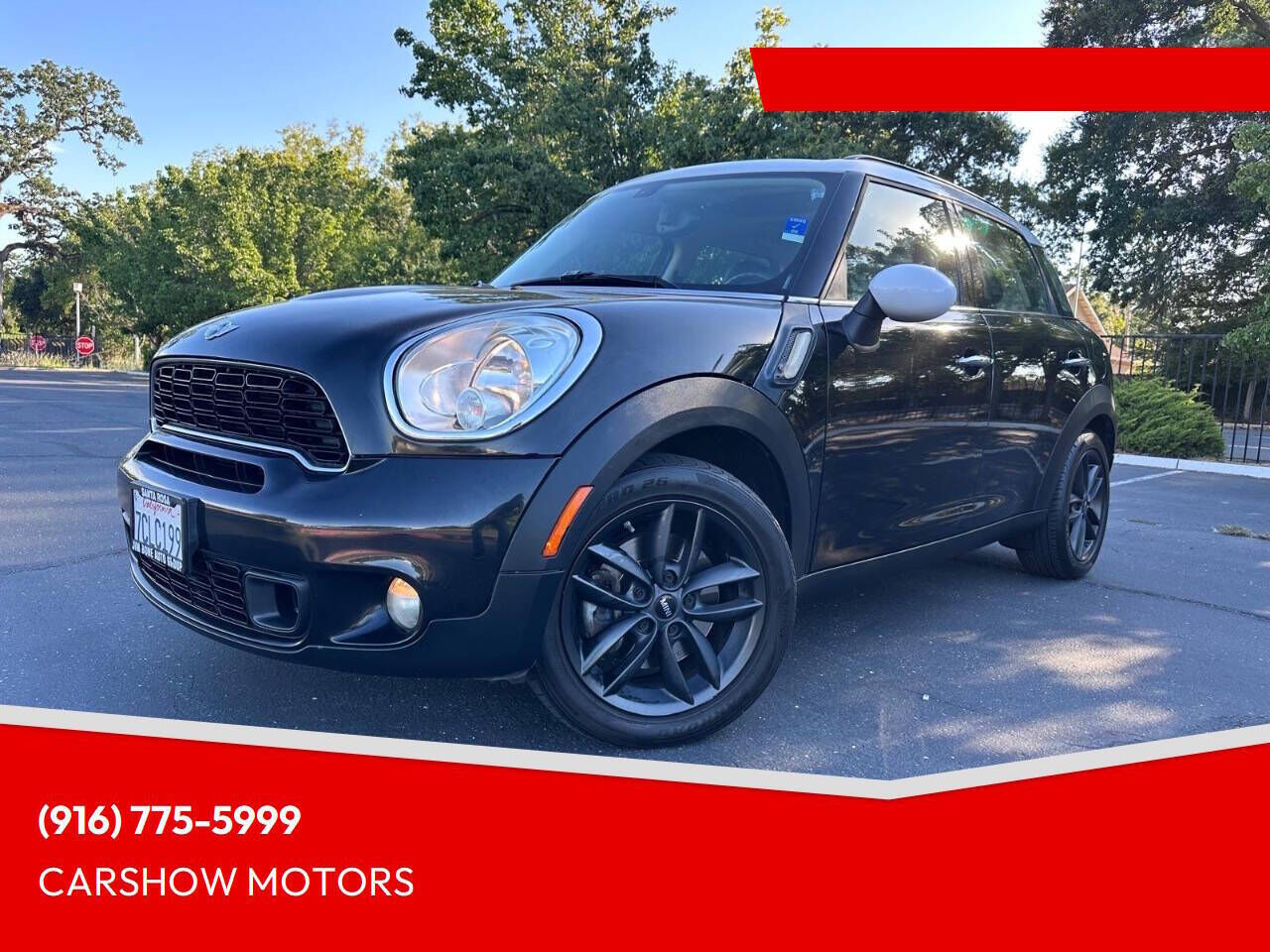 2013 MINI Countryman