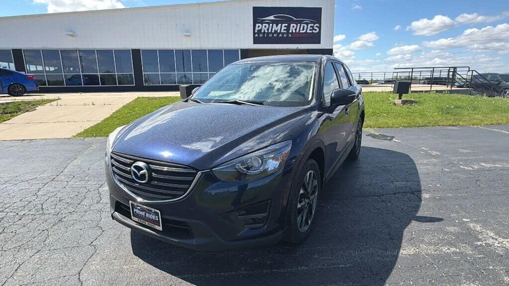 2016 MAZDA CX-5