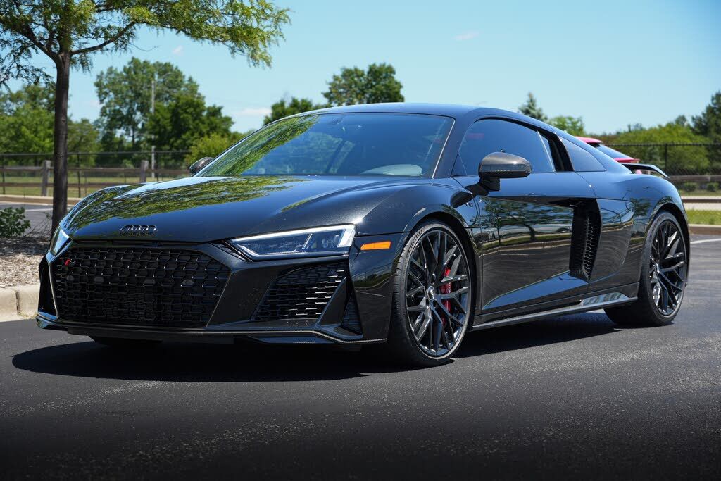 2020 Audi R8