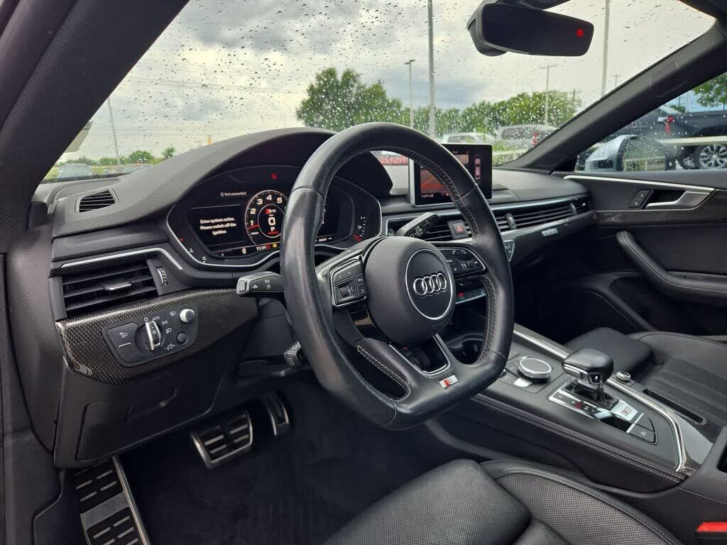 2018 Audi S5