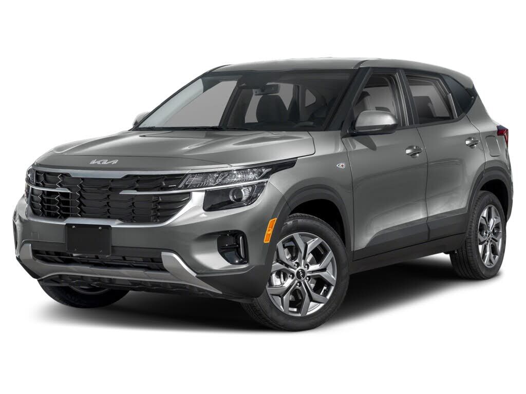 2025 KIA Seltos