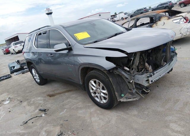 2020 CHEVROLET Traverse