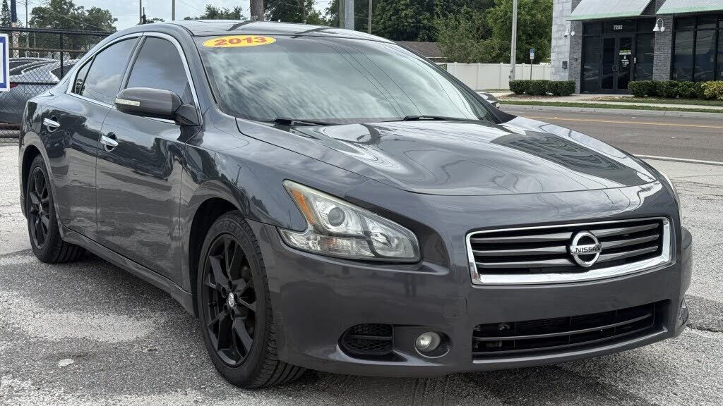 2013 NISSAN Maxima