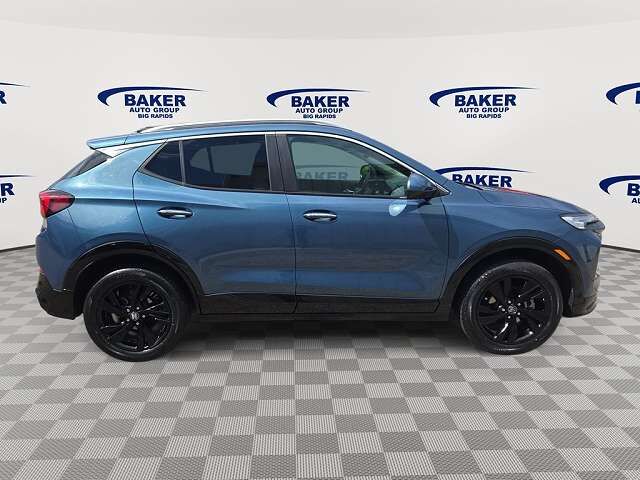 2024 BUICK Encore GX