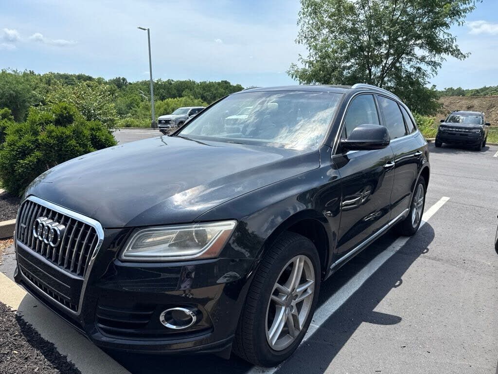 2016 Audi Q5