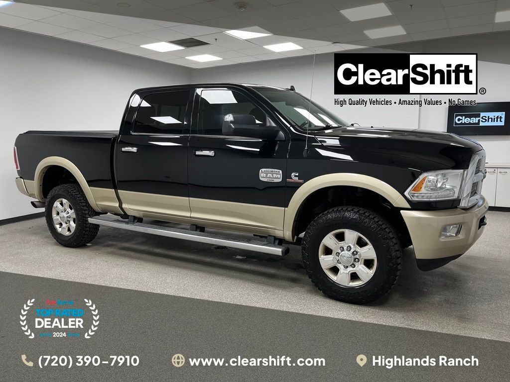 2014 RAM 2500
