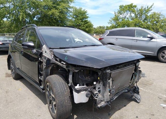 2019 SUBARU Crosstrek