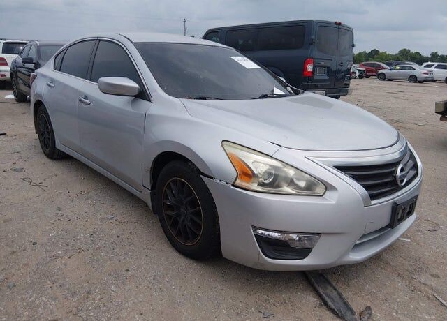 2014 NISSAN Altima