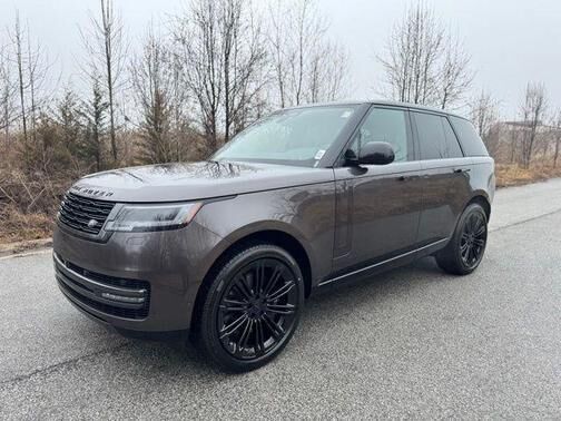 2026 LAND ROVER Range Rover