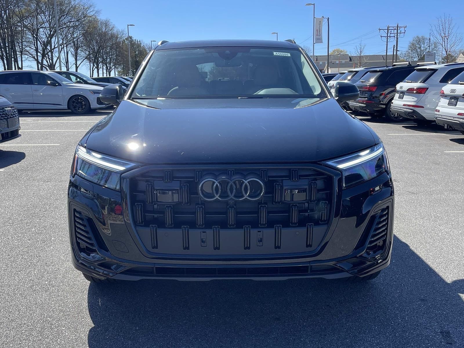 2026 Audi Q7