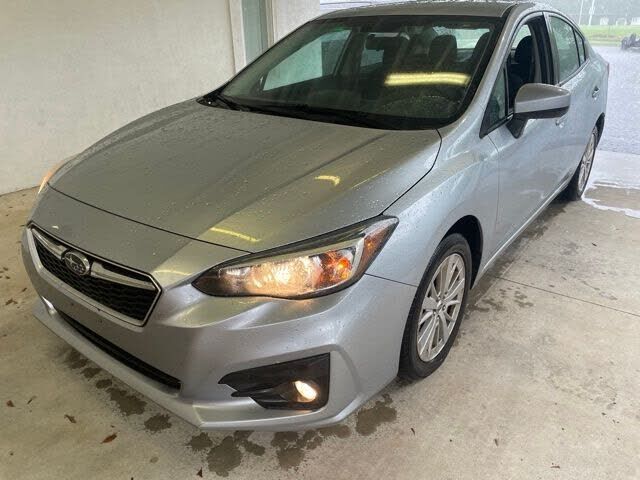 2018 SUBARU Impreza