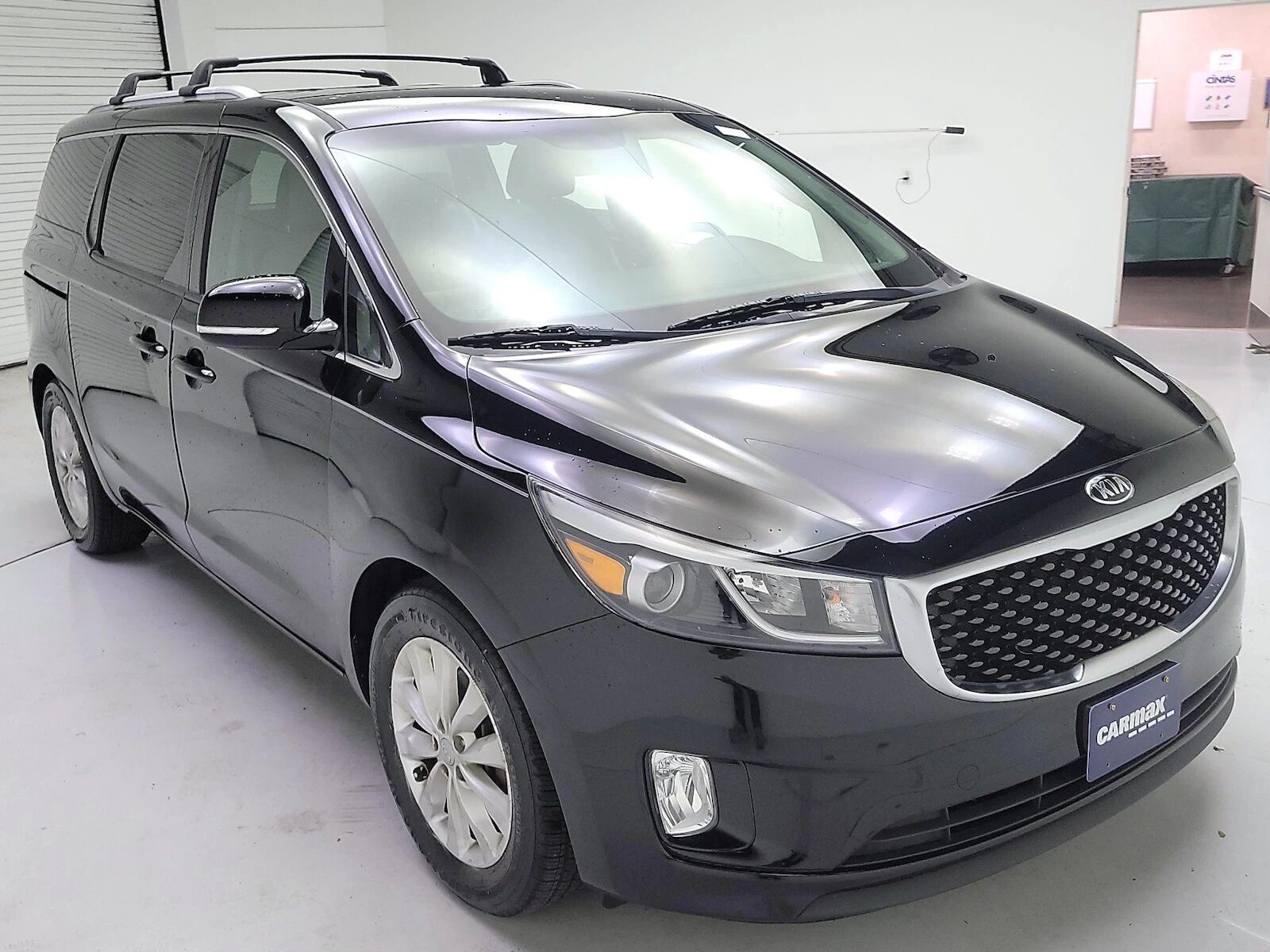 2015 KIA Sedona
