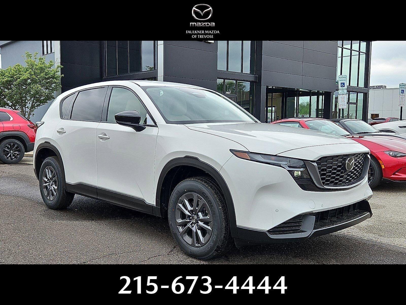 2026 MAZDA CX-5