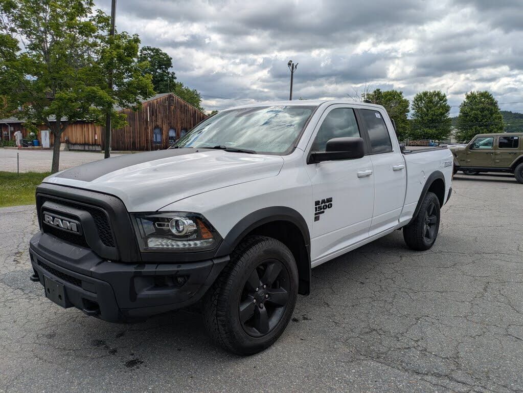 2019 RAM 1500