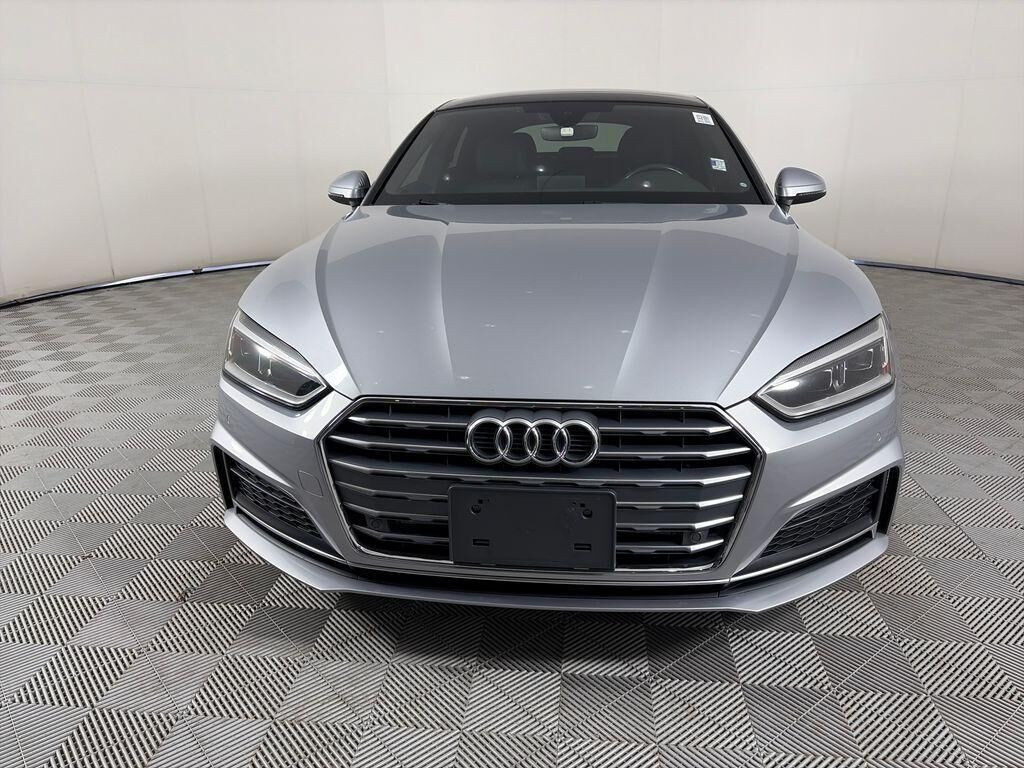2018 Audi A5
