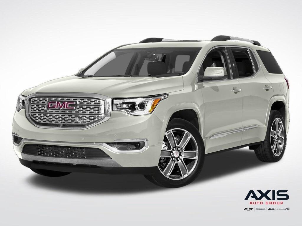 2017 GMC Acadia