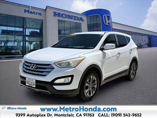 2014 HYUNDAI Santa Fe