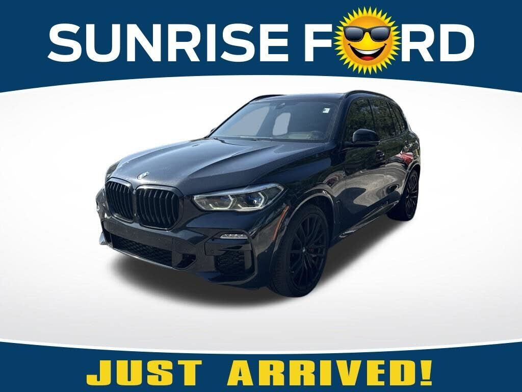 2021 BMW X5