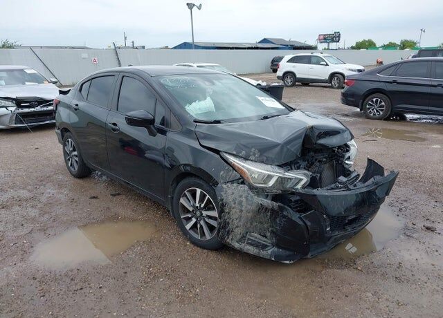 2020 NISSAN Versa