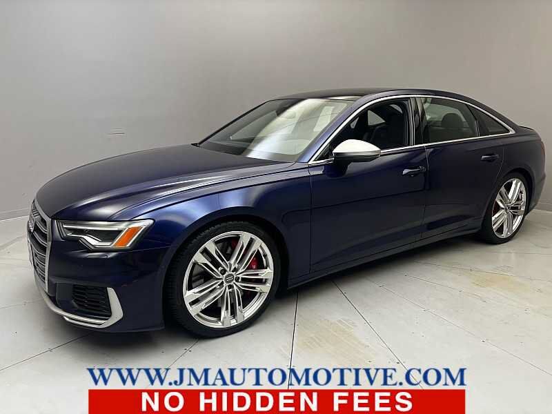 2020 Audi A6