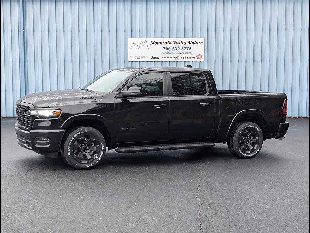 2026 RAM 1500