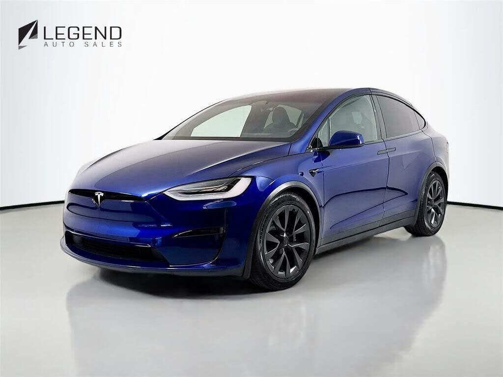 2023 TESLA Model X