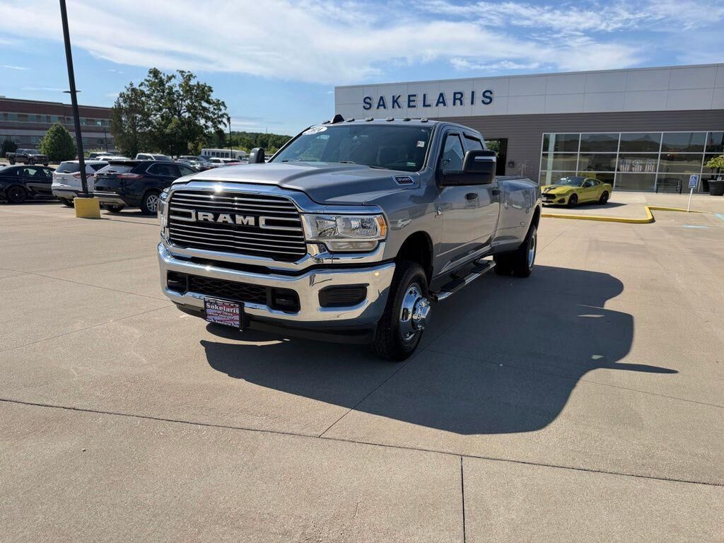 2024 RAM 3500