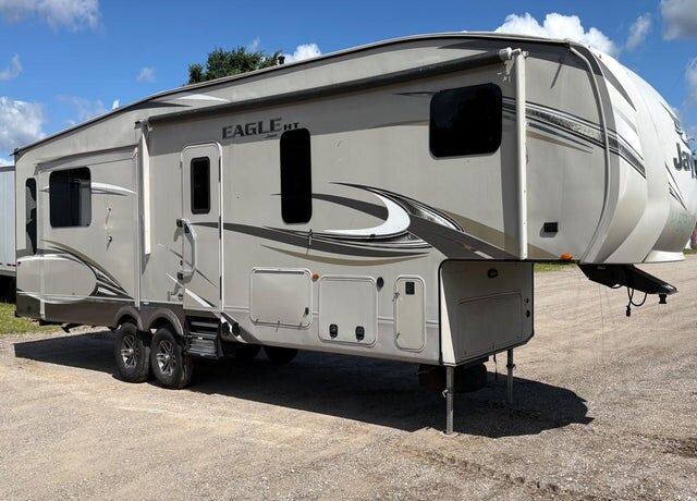 2018 JAYCO RV Trailer