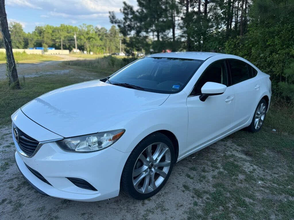 2014 MAZDA Mazda6