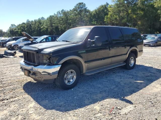 2000 FORD Excursion