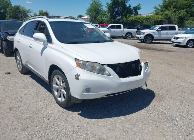 2011 LEXUS RX