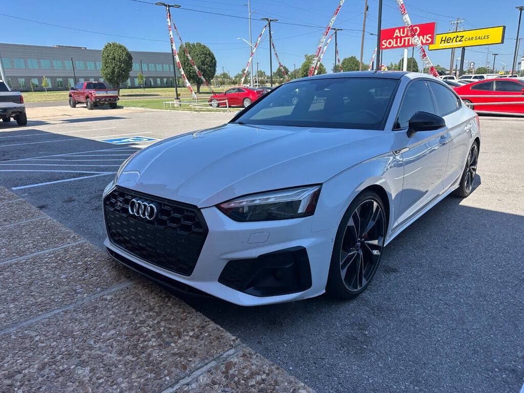 2021 Audi S5