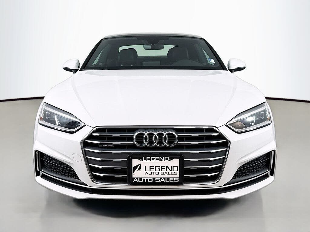 2019 Audi A5