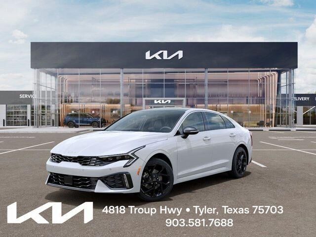 2026 KIA K5