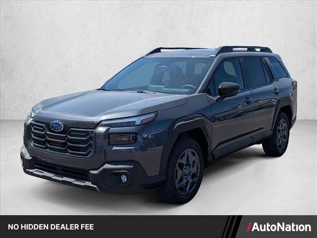 2026 SUBARU Outback
