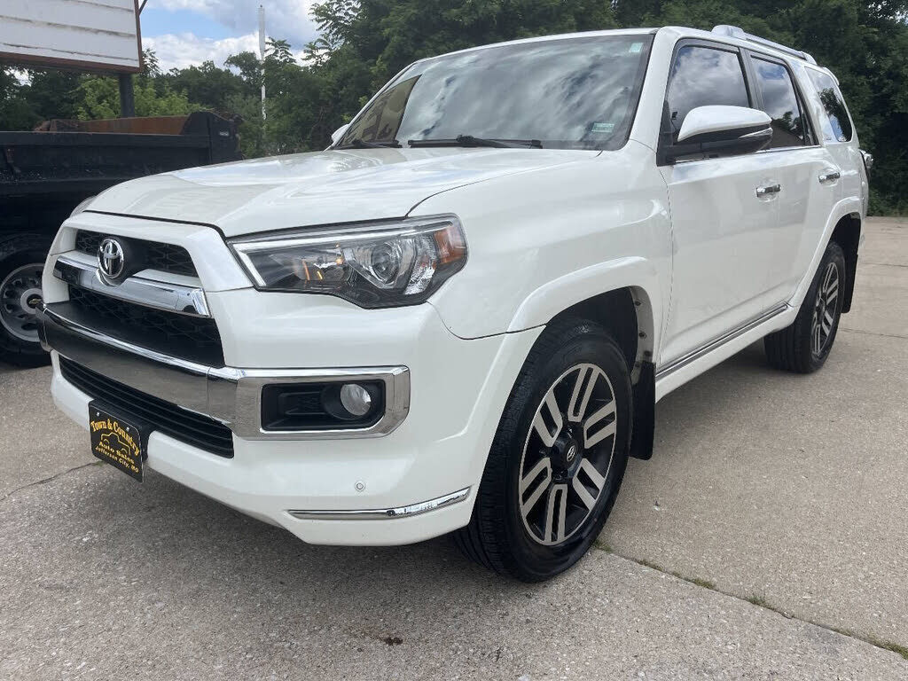 2015 TOYOTA 4-Runner