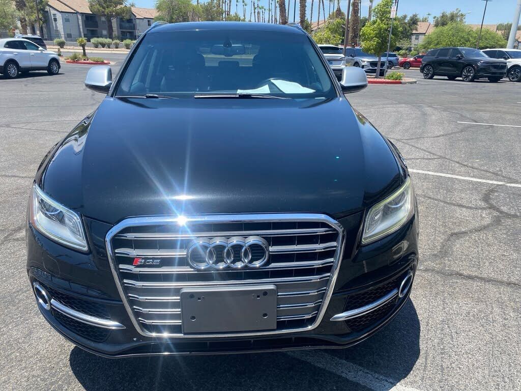 2016 Audi SQ5