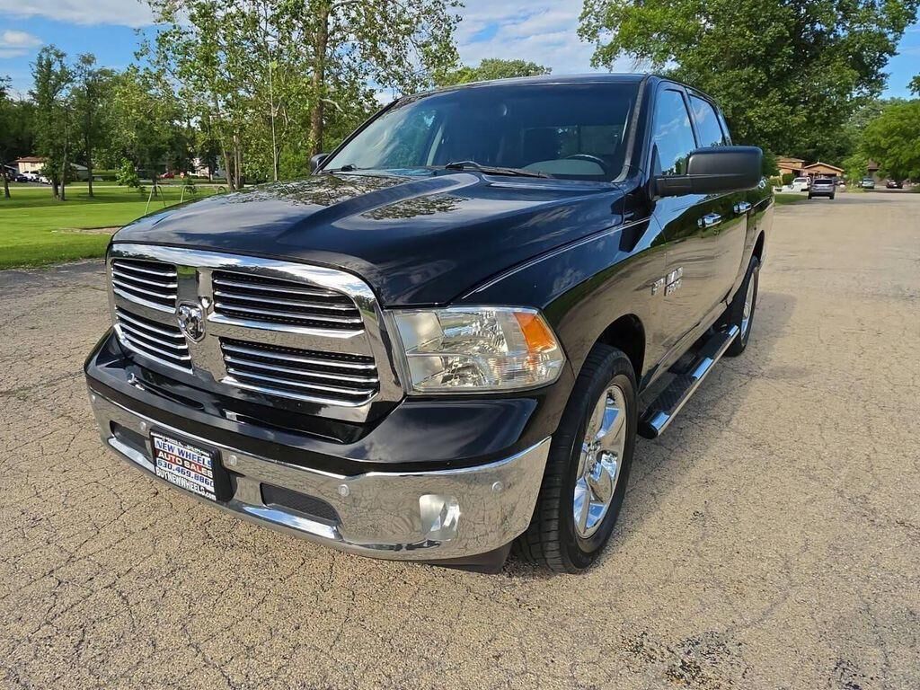 2014 RAM 1500