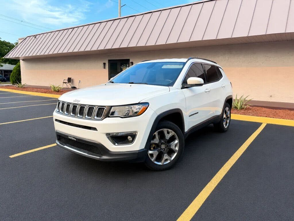 2020 JEEP Compass
