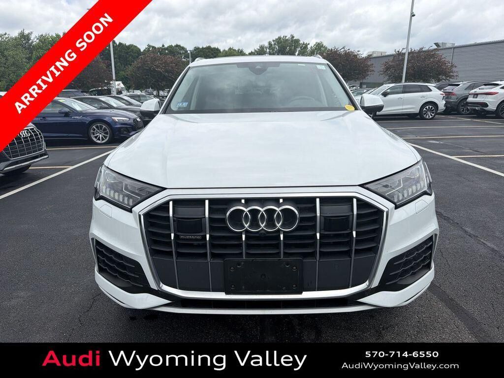 2023 Audi Q7