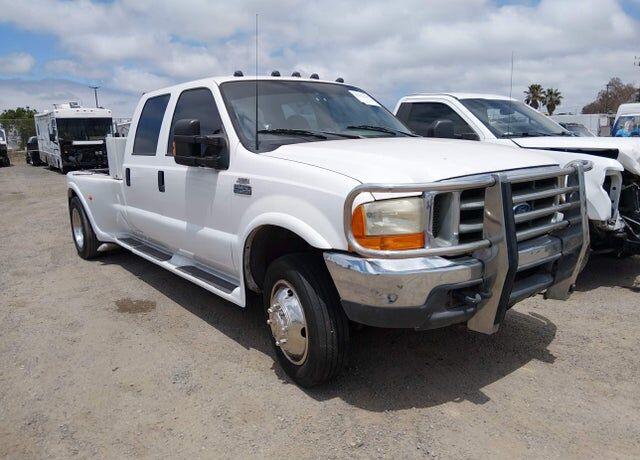 1999 FORD F-450
